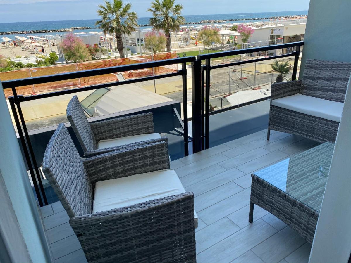 Hotel Gardenia Rimini Eksteriør billede