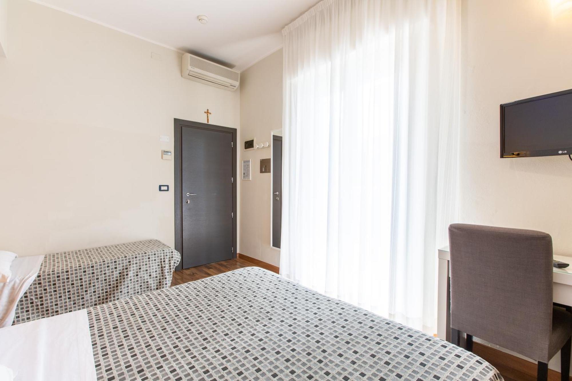 Hotel Gardenia Rimini Eksteriør billede