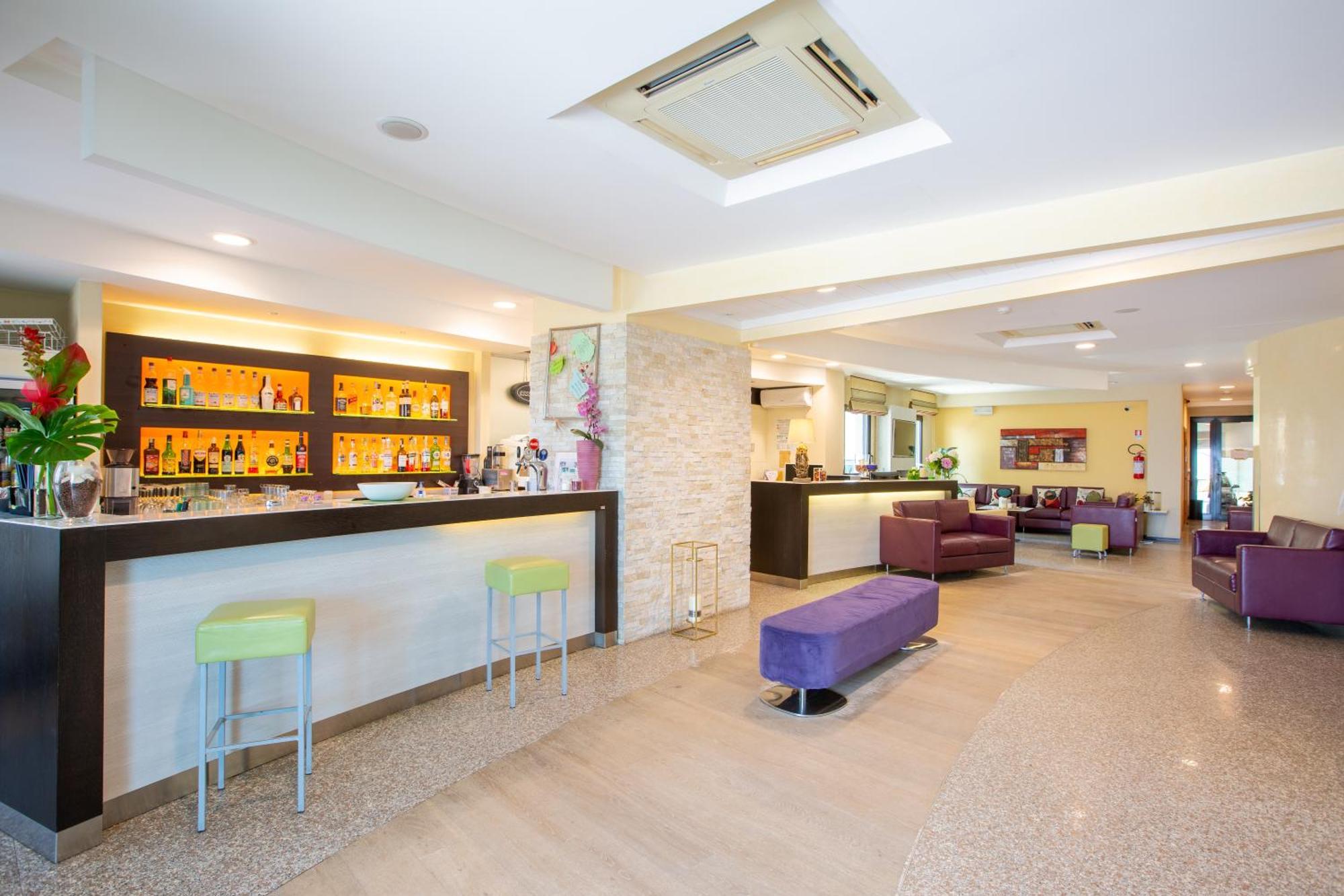 Hotel Gardenia Rimini Eksteriør billede