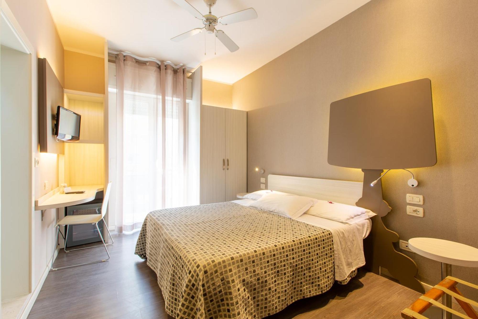 Hotel Gardenia Rimini Eksteriør billede