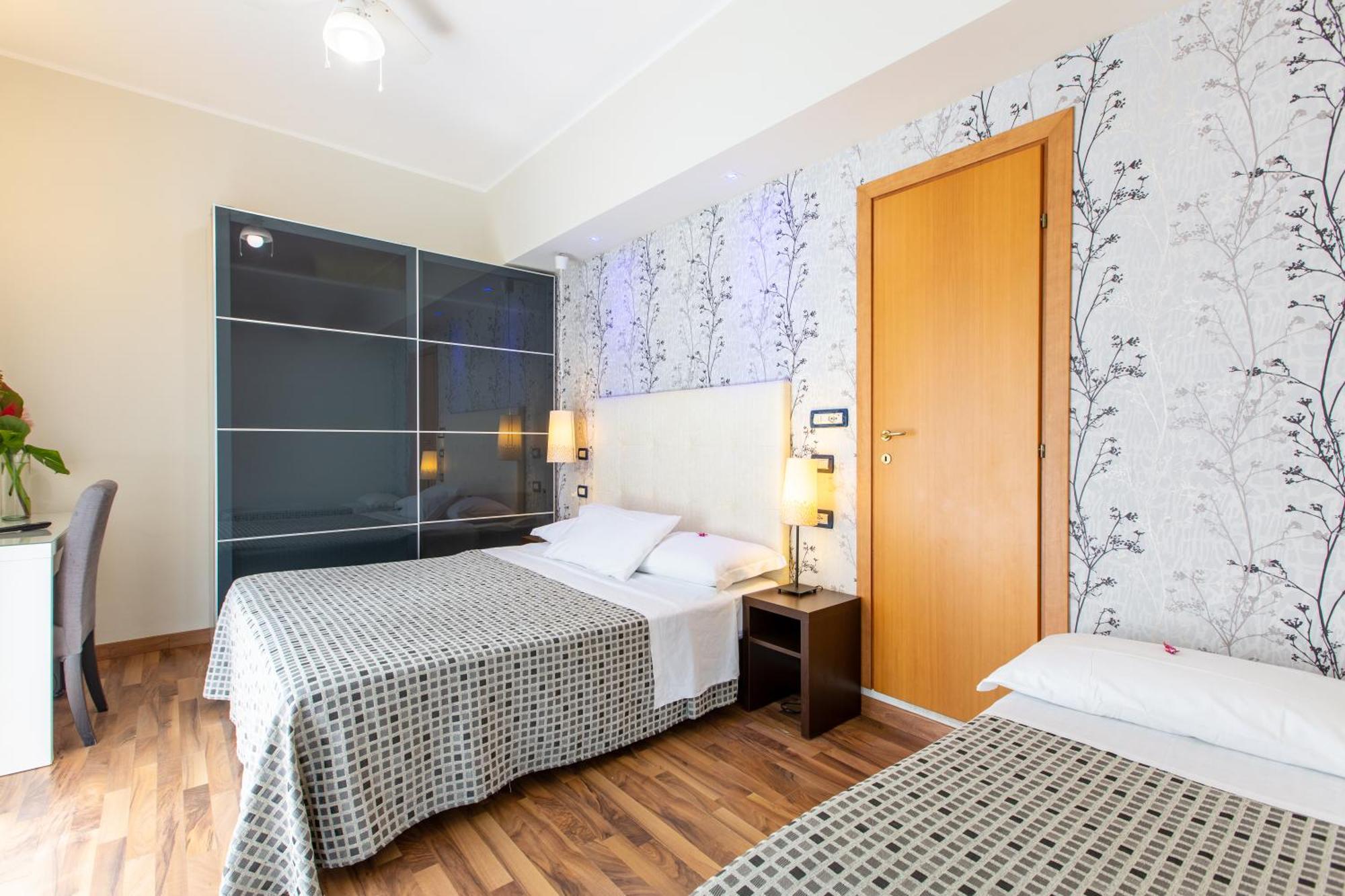 Hotel Gardenia Rimini Eksteriør billede