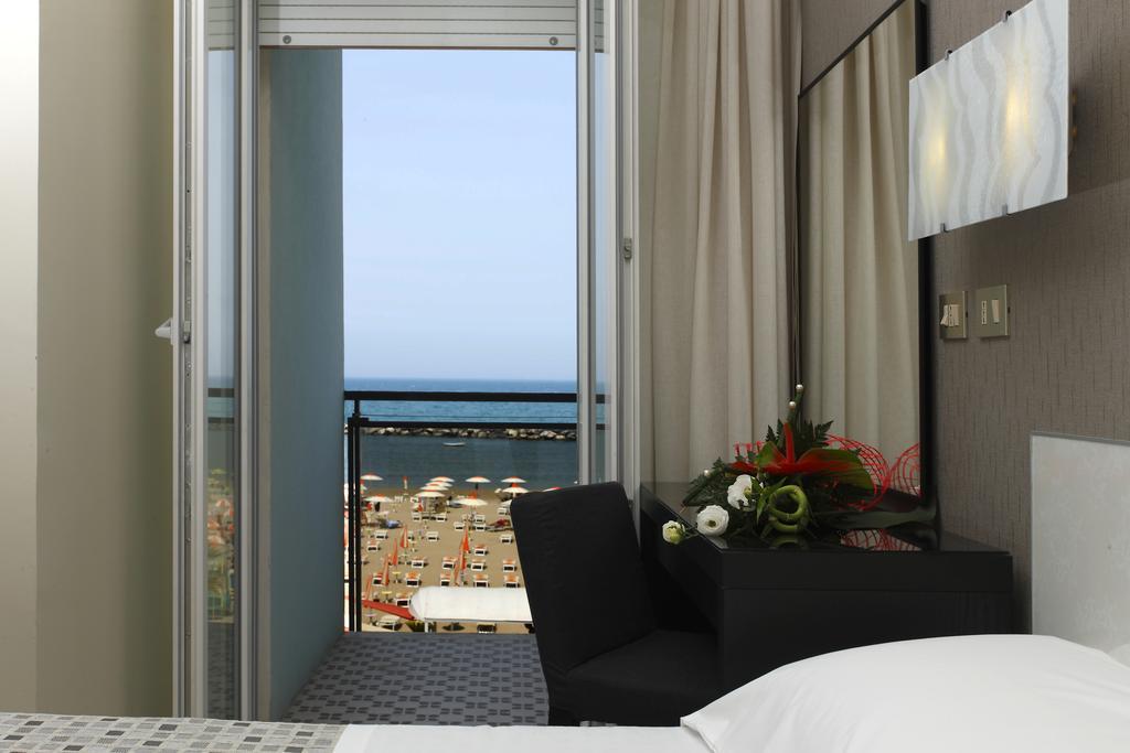 Hotel Gardenia Rimini Eksteriør billede