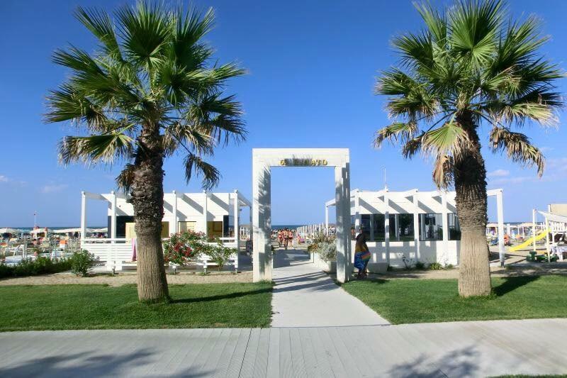 Hotel Gardenia Rimini Eksteriør billede